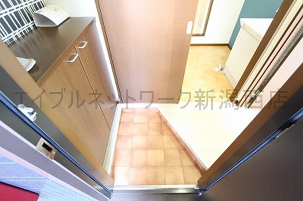  越後線/新潟大学前駅 徒歩14分 1階 築23年