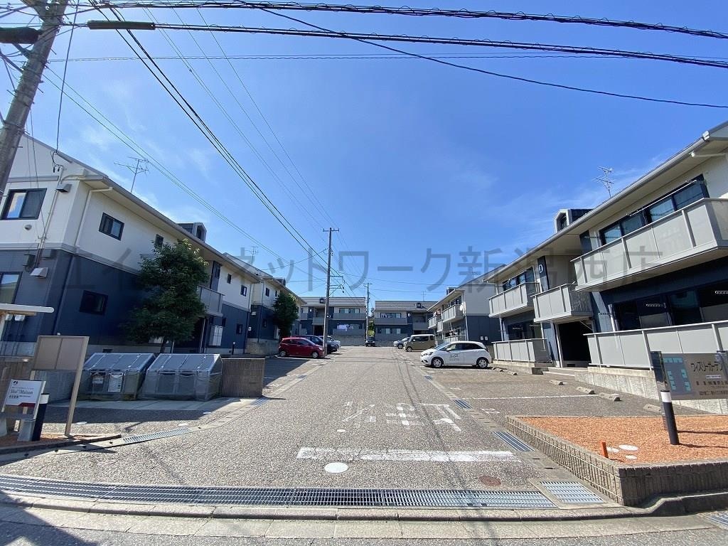  越後線/新潟大学前駅 徒歩14分 1階 築23年