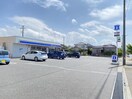 ローソン新潟坂井東二丁目店(コンビニ)まで448m サンパティーク