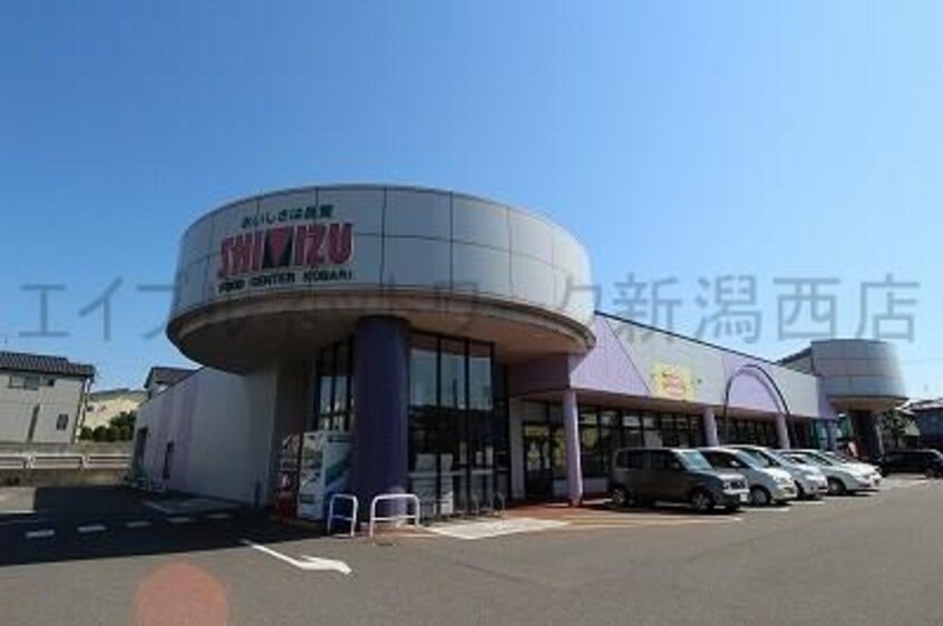 清水フードセンター小針店(スーパー)まで1320m サンパティーク