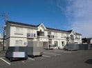 サンライズタウン青山の外観