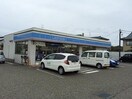ローソン新潟青山一丁目店(コンビニ)まで382m シュペルノーヴァ　Ａ棟