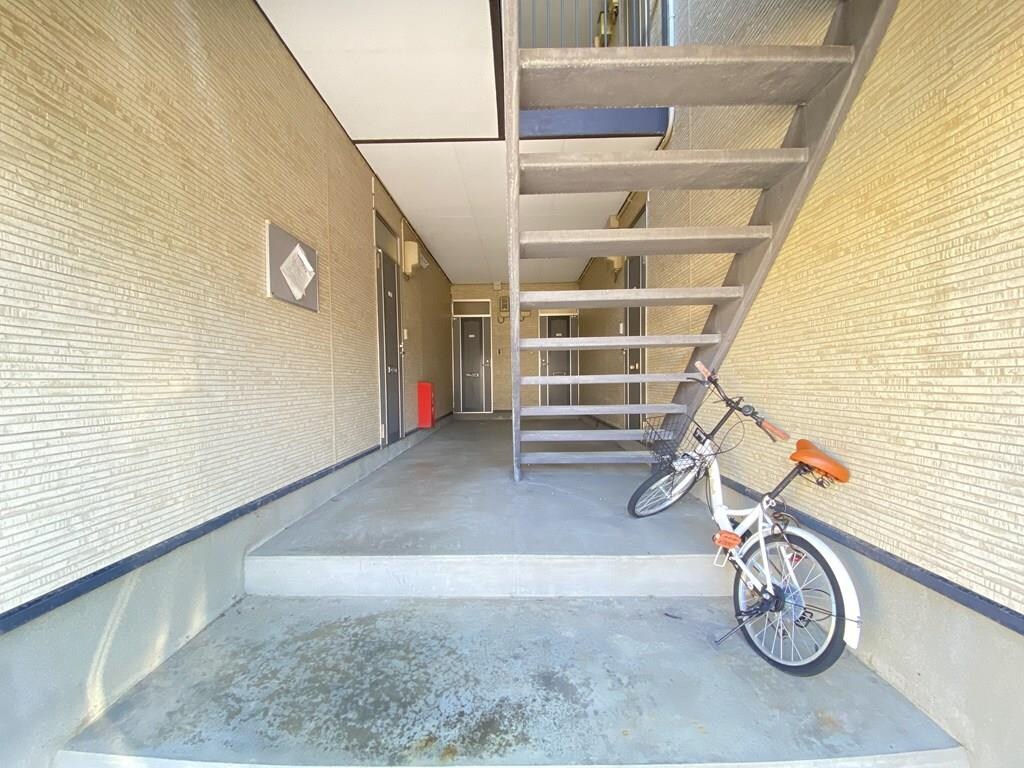  シュペルノーヴァ　Ａ棟