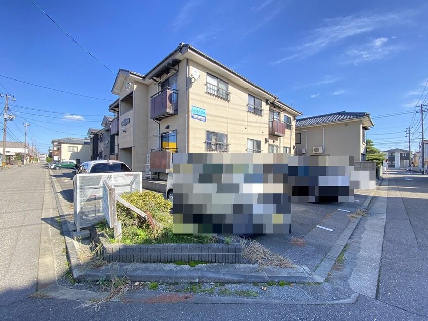  シュペルノーヴァ　Ａ棟