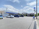 ローソン新潟坂井東二丁目店(コンビニ)まで185m ハイムクローバーIII
