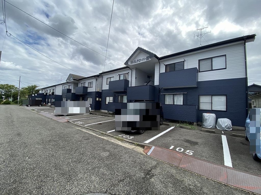  ハイムクローバーIII