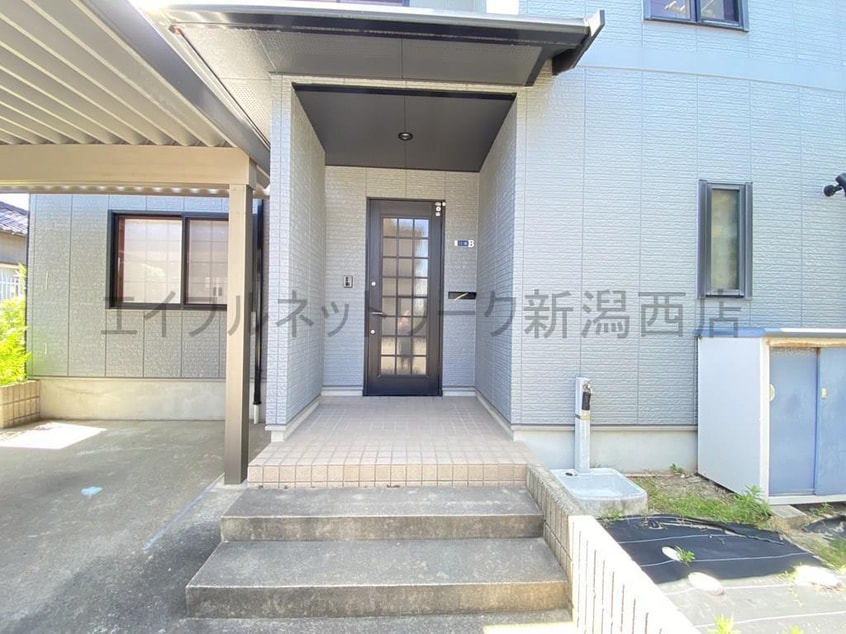  青山３丁目小林貸家　B棟