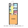 越後線/小針駅 徒歩25分 2階 築23年 1Kの間取り