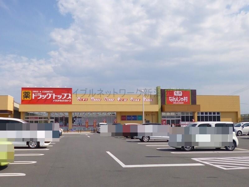 ドラッグ・トップス亀貝店(ドラッグストア)まで446m ｋｏｋｏｍｏ　ｉ