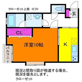 間取図 Ｕ・Ｉ平島
