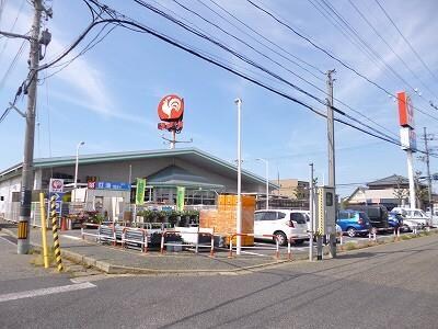 コメリハード＆グリーン内野店(電気量販店/ホームセンター)まで1767m サラ・ビエント