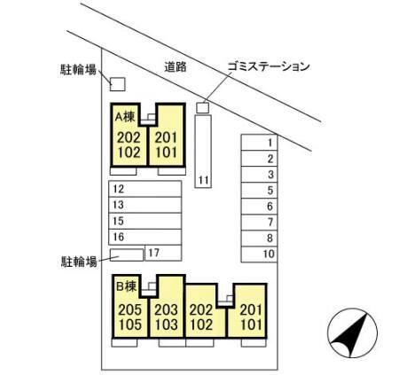  グランメール大野