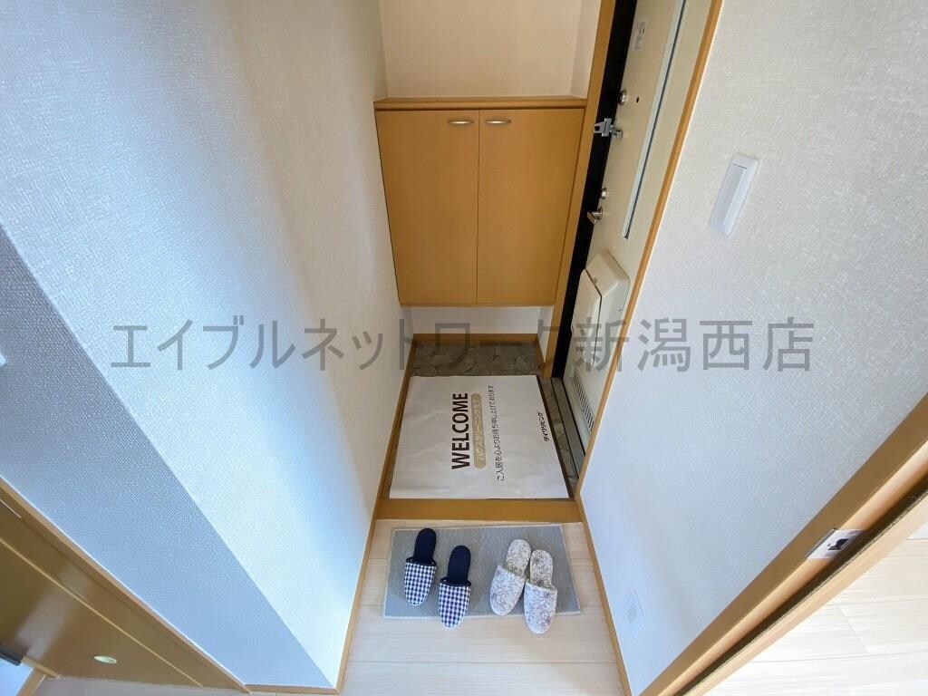 参考写真（反転タイプ） サンモールヴィレッジ