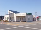 モスバーガー新潟亀貝店(ファストフード)まで575m エルスール
