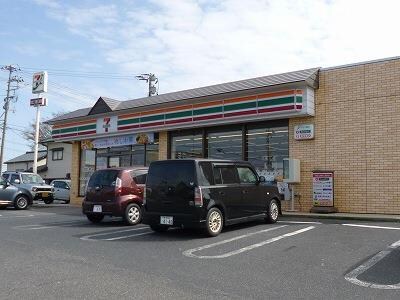 セブンイレブン新潟善久店(コンビニ)まで277m メゾン・カネセン