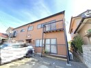 ピュア東青山の外観