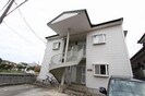 セゾンスリーエイトの外観