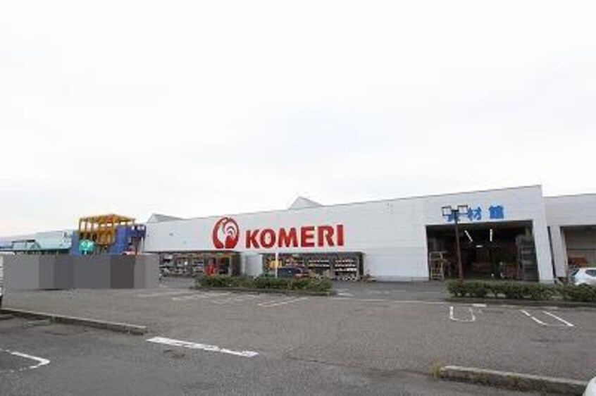 コメリハード＆グリーン黒埼店(電気量販店/ホームセンター)まで4851m パークサイド蓮