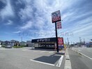 からやま新潟小新店(その他飲食（ファミレスなど）)まで727m アステールII