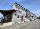 ぴえ・ど・しゃとんの外観