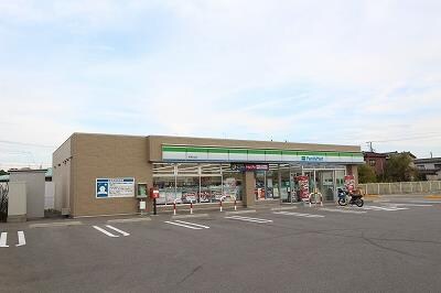 ファミリーマート新潟立仏店(コンビニ)まで967m ぴえ・ど・しゃとん