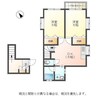 小針７ 2DKの間取り