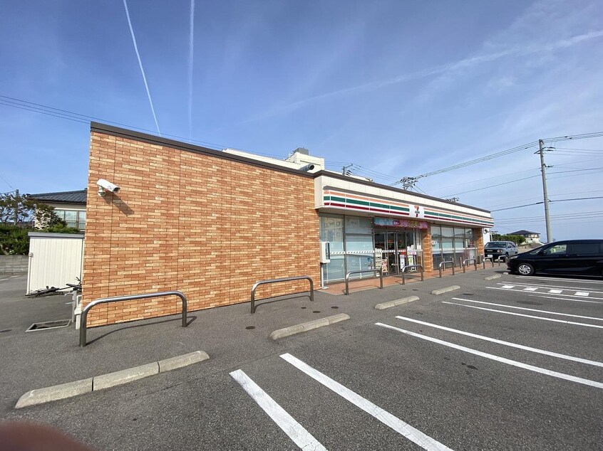 セブンイレブン新潟寺尾台2丁目店(コンビニ)まで478m シークレール