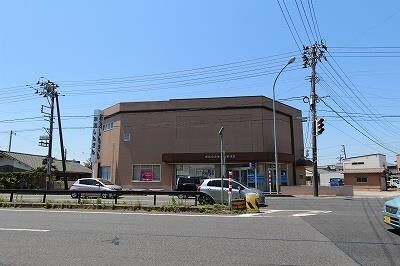 新潟信用金庫大野支店(銀行)まで83m アバカス大野