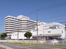 済生会新潟病院(病院)まで670m ブライト・ヴィラI・II
