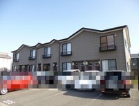 黄金ハイツ友和６号棟