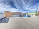 セブンイレブン新潟坂井店(コンビニ)まで584m マリオンIII