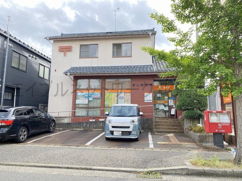 青山郵便局(郵便局)まで717m ウェイブリーコート青山