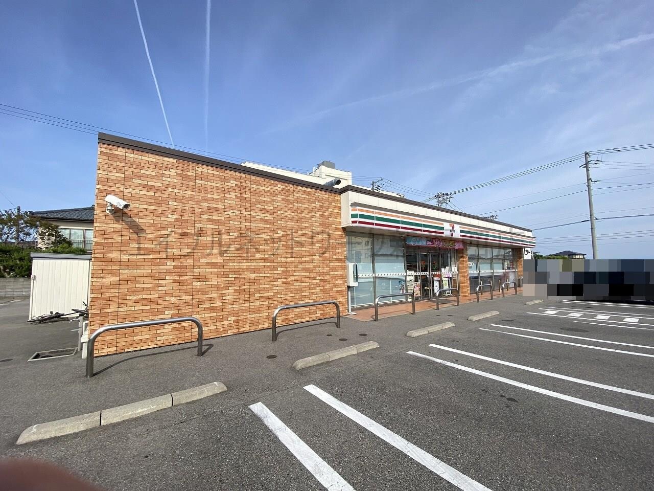 セブンイレブン新潟寺尾台2丁目店(コンビニ)まで257m エスポワール寺尾台