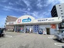 ウェルシア新潟小新店(ドラッグストア)まで250m マイアナ