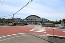 新潟市立白根第一中学校(中学校/中等教育学校)まで3012m グランシェールＣ・Ｄ