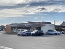 セブンイレブン新潟鯵潟店(コンビニ)まで391m グランシェールＣ・Ｄ