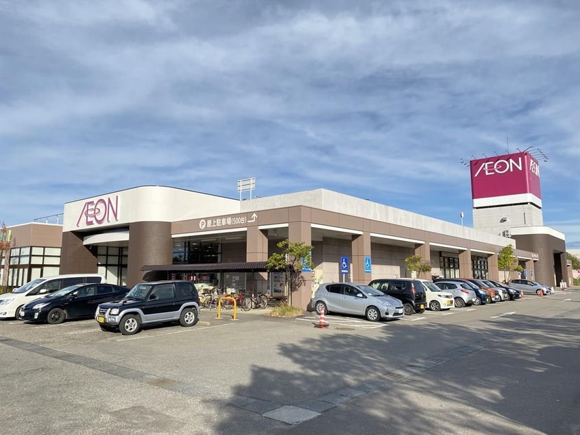 イオン白根店(スーパー)まで1402m グランシェールＣ・Ｄ