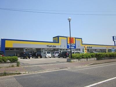 マツモトキヨシ白根店(ドラッグストア)まで523m グランシェールＣ・Ｄ
