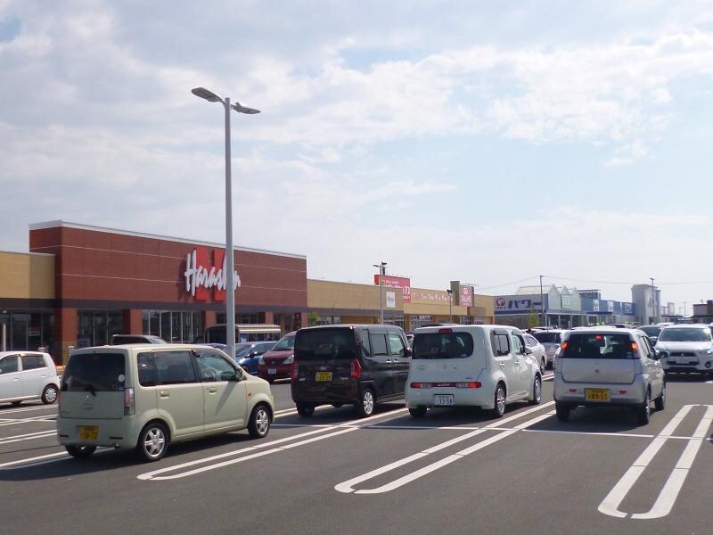 原信亀貝店(スーパー)まで462m ビーナスハイツ