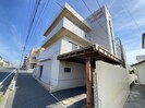 リバティープラザ小針が丘の外観