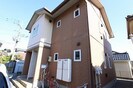フラッツラローサの外観