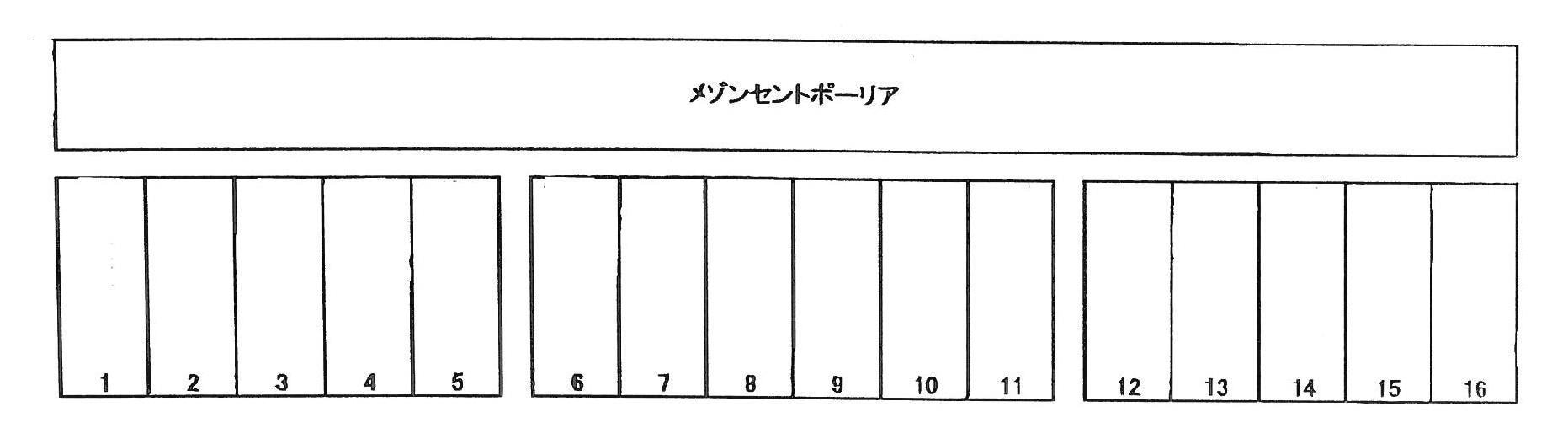  メゾンセントポーリア