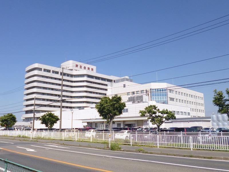 済生会新潟病院(病院)まで871m メゾンセントポーリア