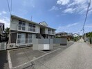 アクアヒル青山の外観