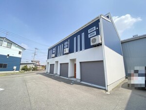 Ｓ・ＴベースＢ棟