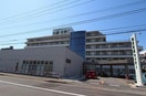 新潟県厚生農業協同組合連合会新潟医療センター(病院)まで350m メゾン・ド・ルルル