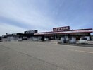 ムサシ食品館新潟西店(スーパー)まで1027m ラ・ファイエ