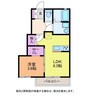 maison sona（メゾン ソナ） 1LDKの間取り