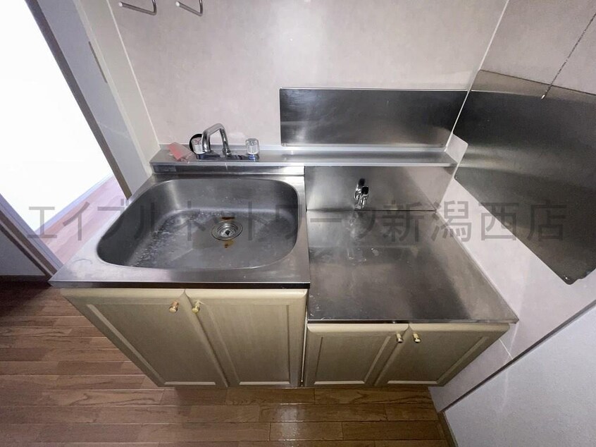 ※102号室の写真参照 ヴィラエスペランサ