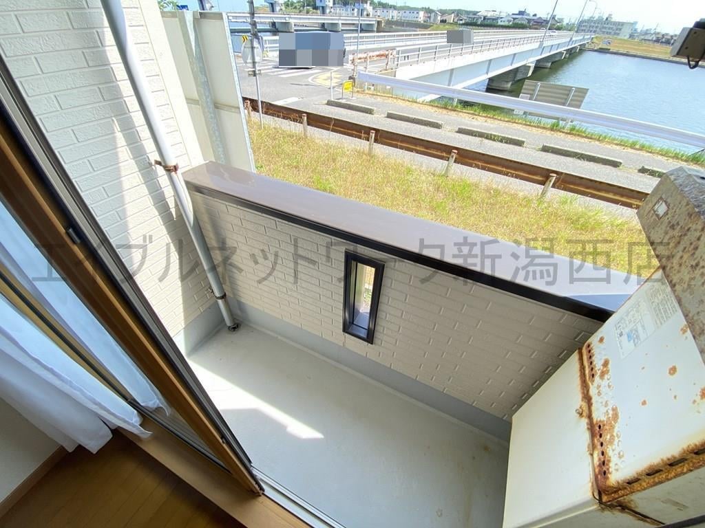 参考写真 BUENA関屋堀割